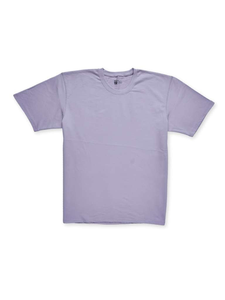 Men's Leisure Coord Set - Lilac