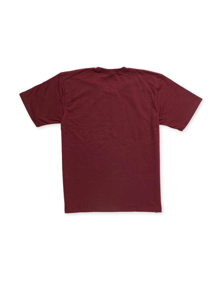 Men's Leisure Coord Set - Maroon