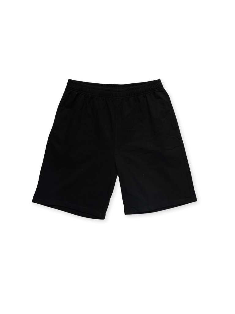 Men's Leisure Coord Set - Black