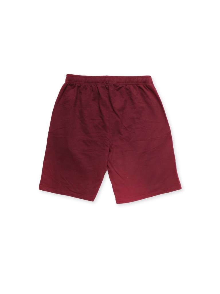 Men's Leisure Coord Set - Maroon