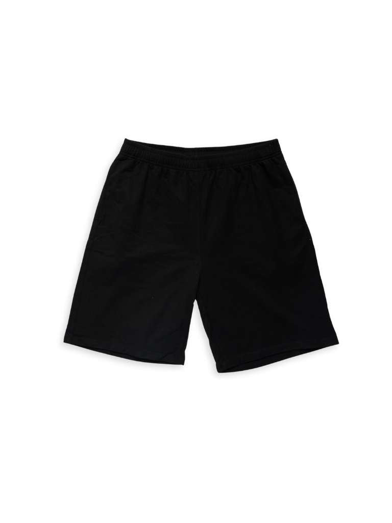 Men's Leisure Coord Set - Black
