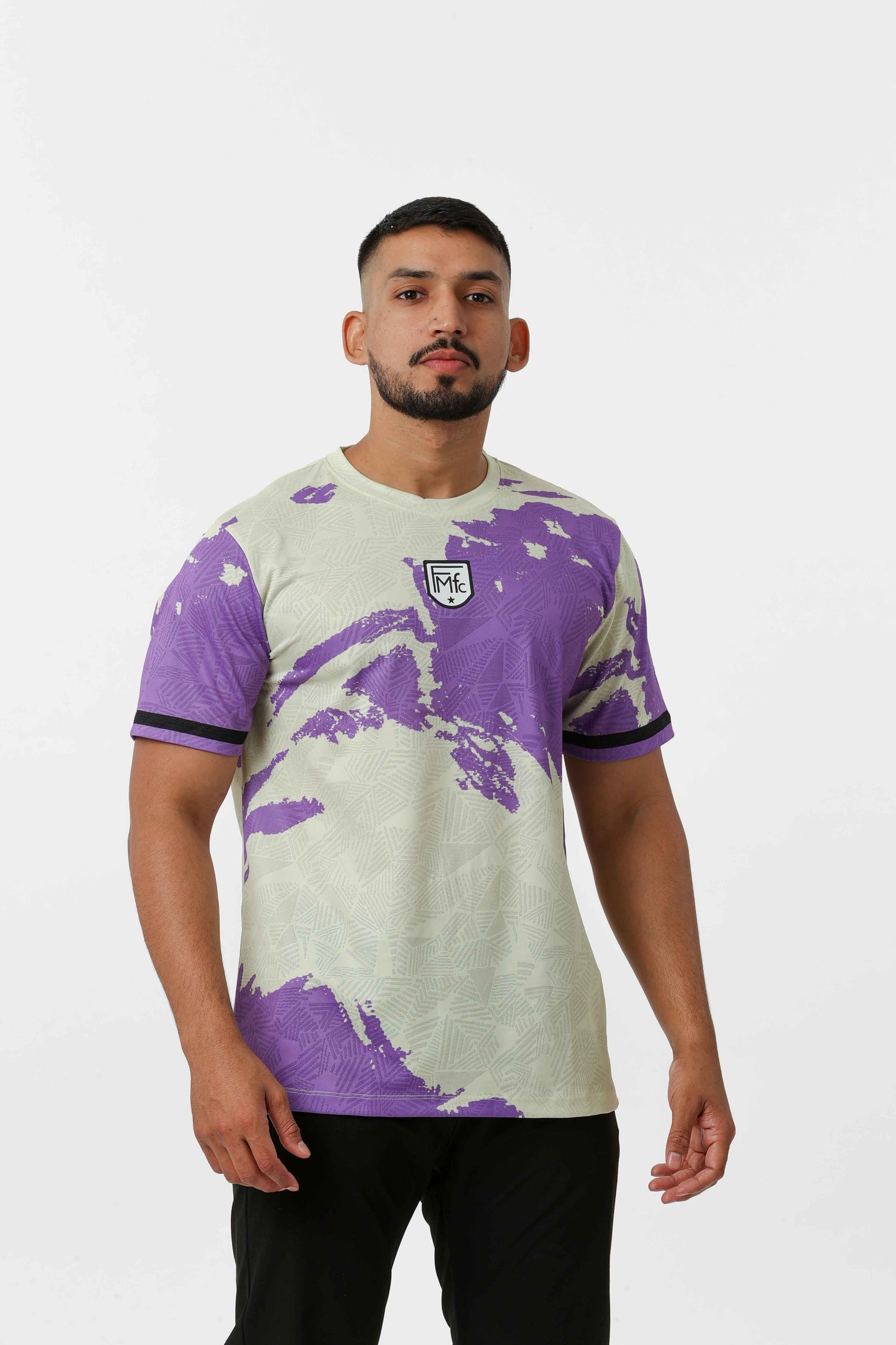 Unisex Customised Sports Jersey - Lily Storm