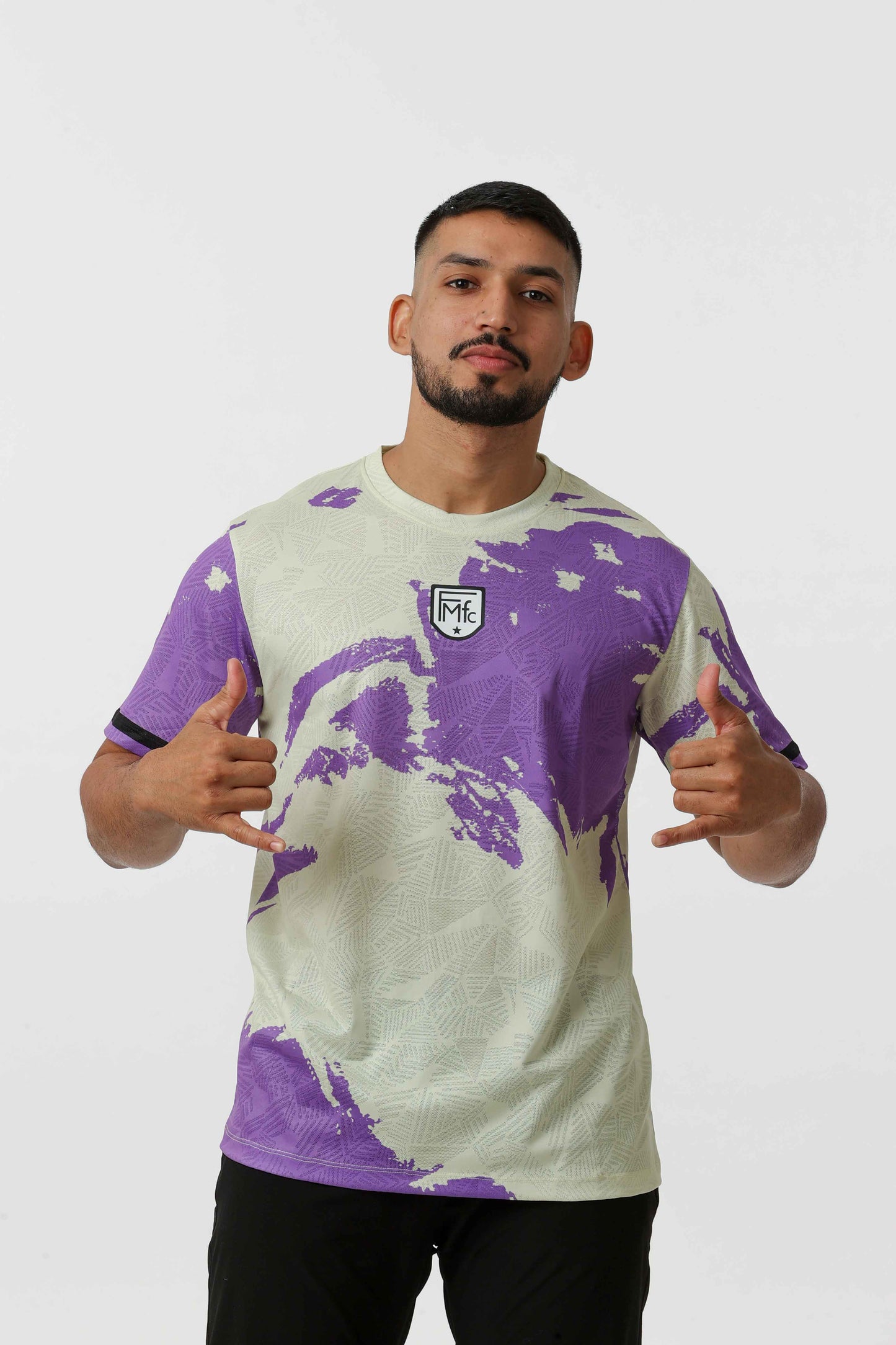 Unisex Customised Sports Jersey - Lily Storm