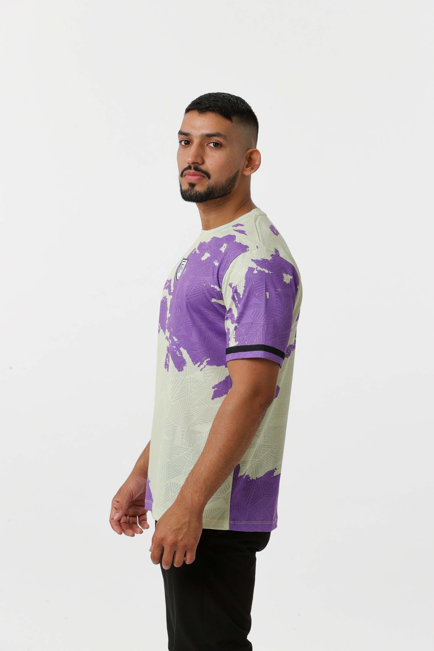Unisex Customised Sports Jersey - Lily Storm