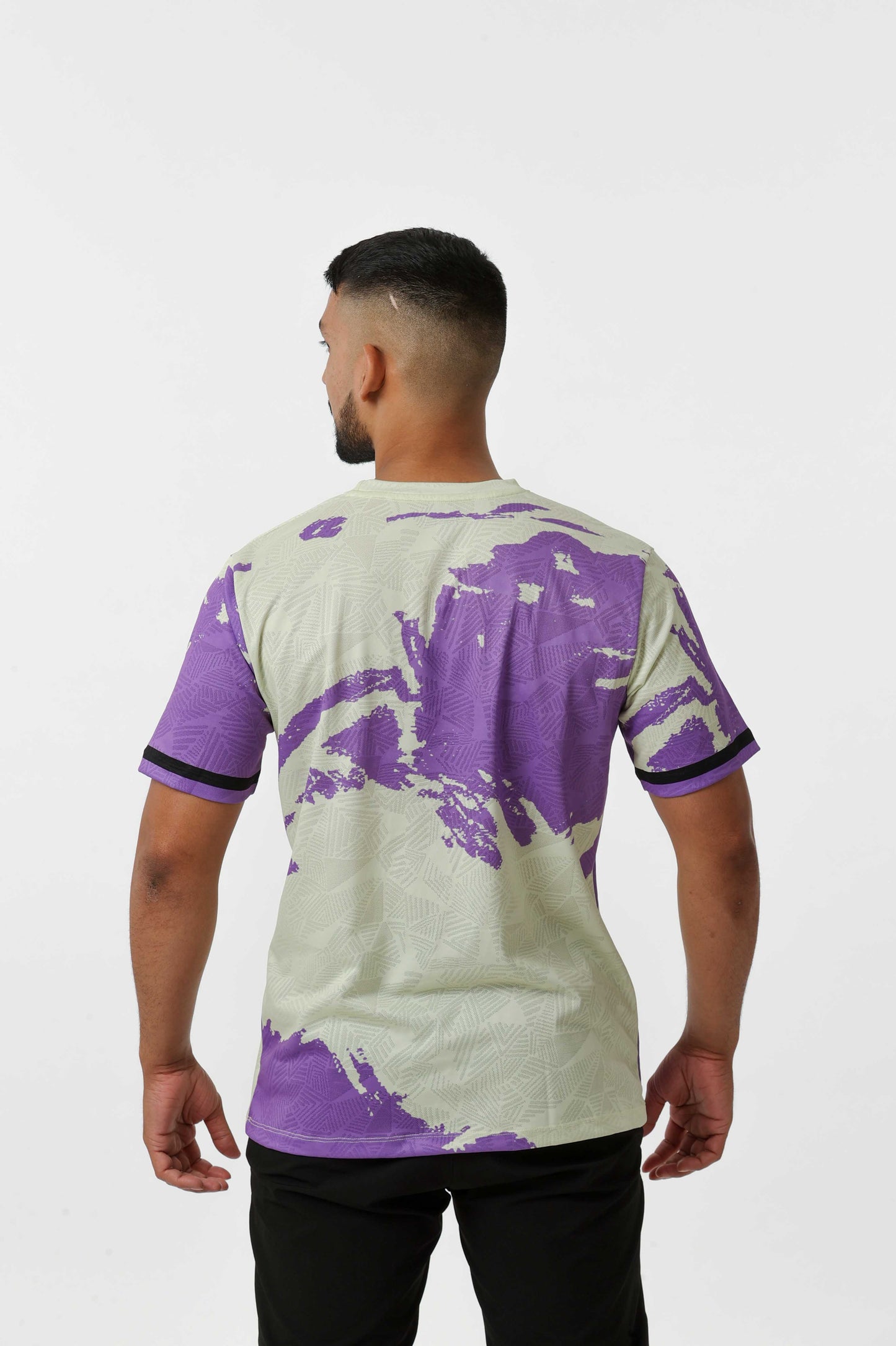 Unisex Customised Sports Jersey - Lily Storm