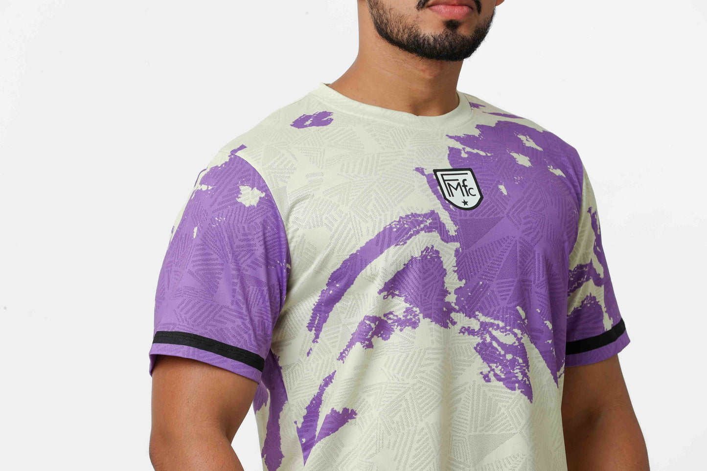 Unisex Customised Sports Jersey - Lily Storm