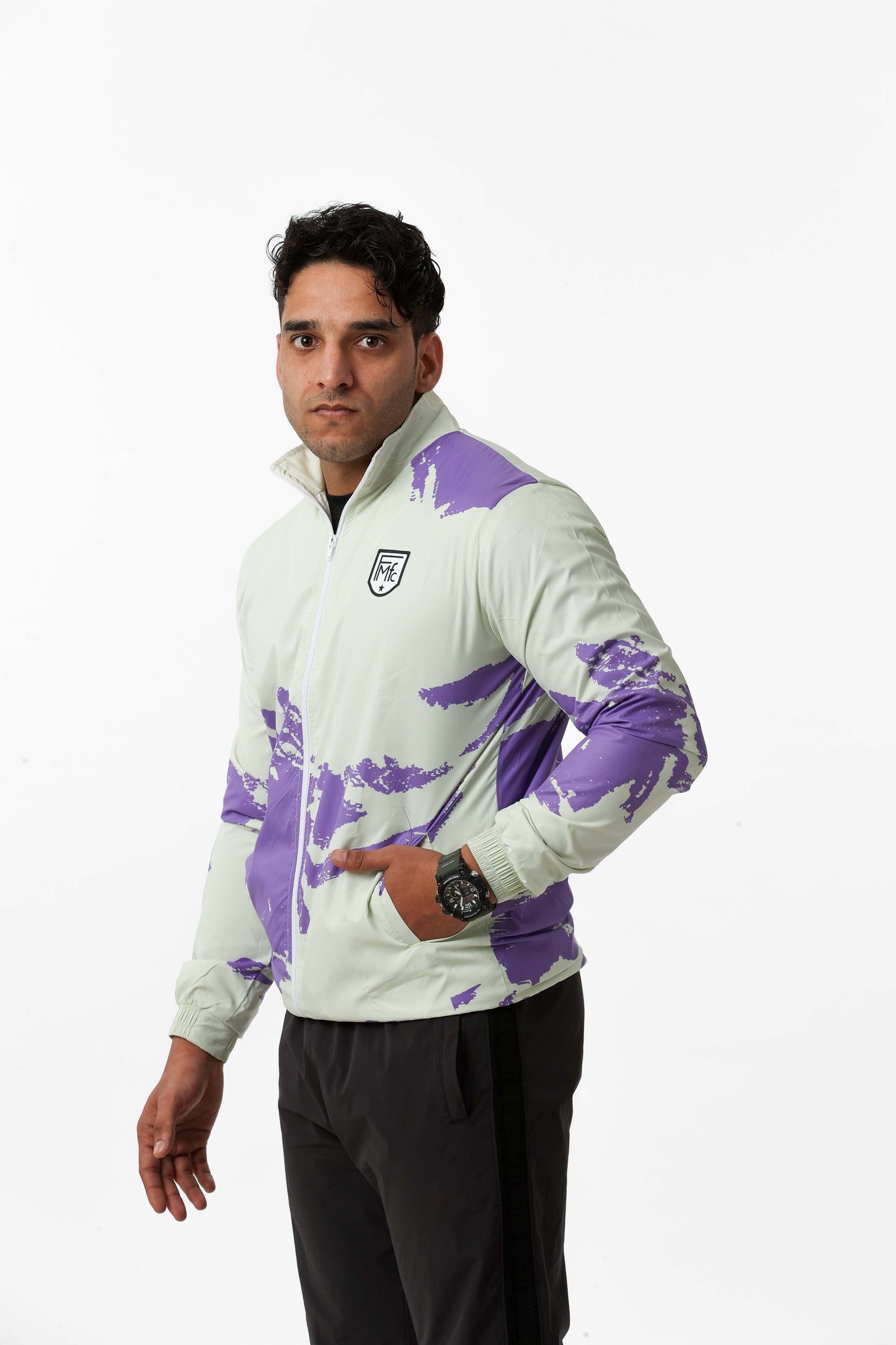 Unsiex All Weather Jackets - Lily Storm