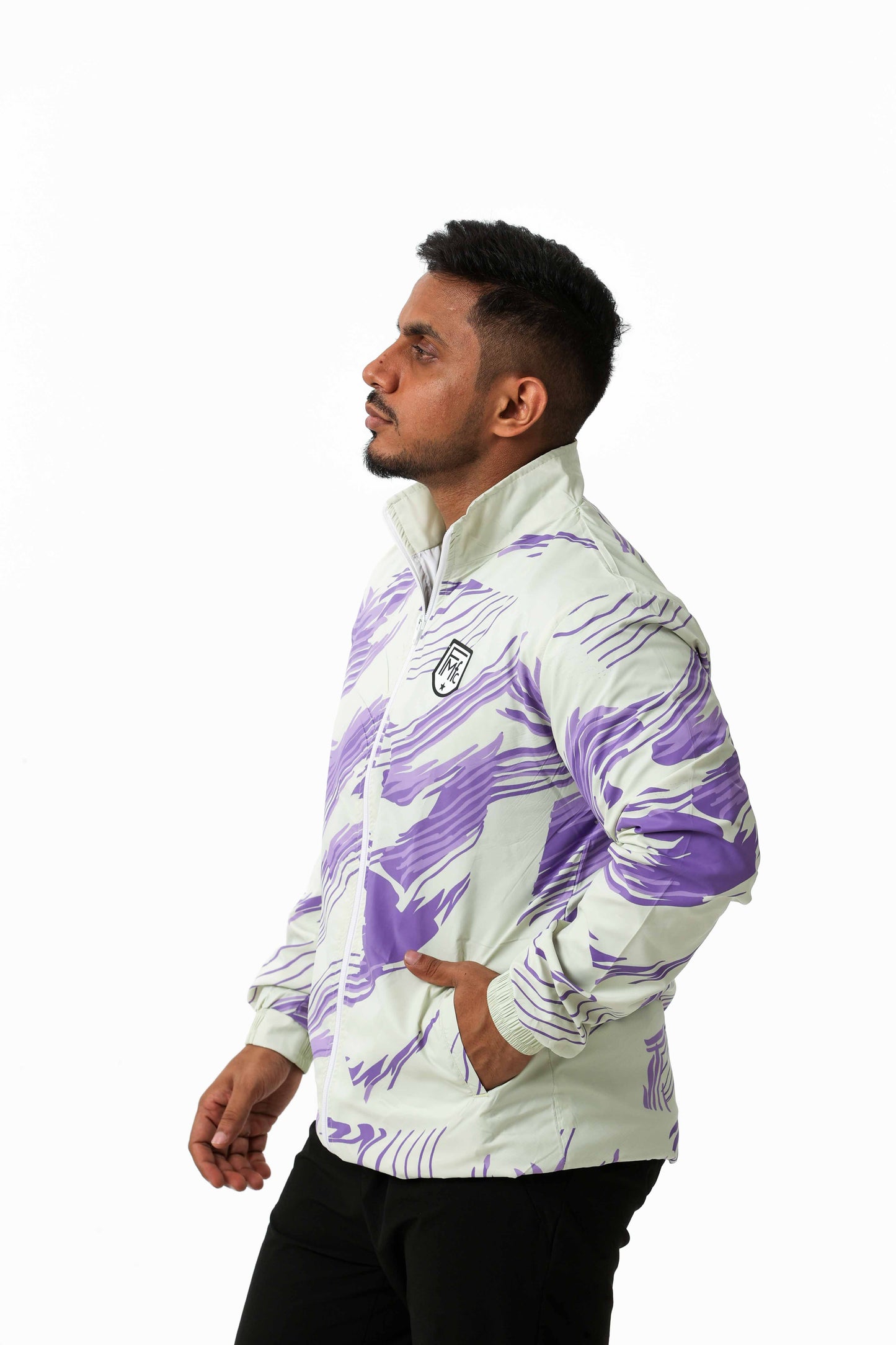 Unsiex All Weather Jackets - Mild Waves