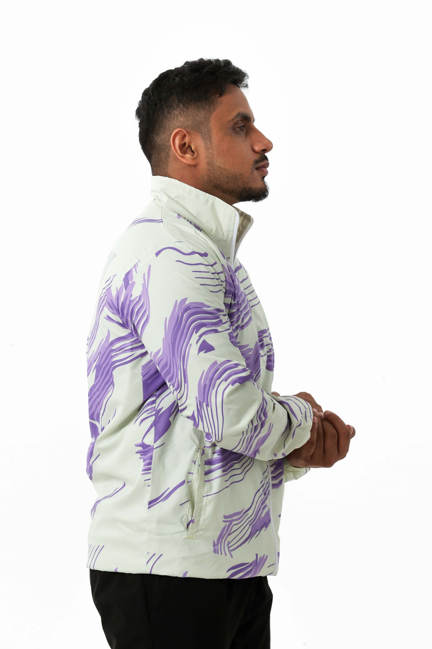 Unsiex All Weather Jackets - Mild Waves