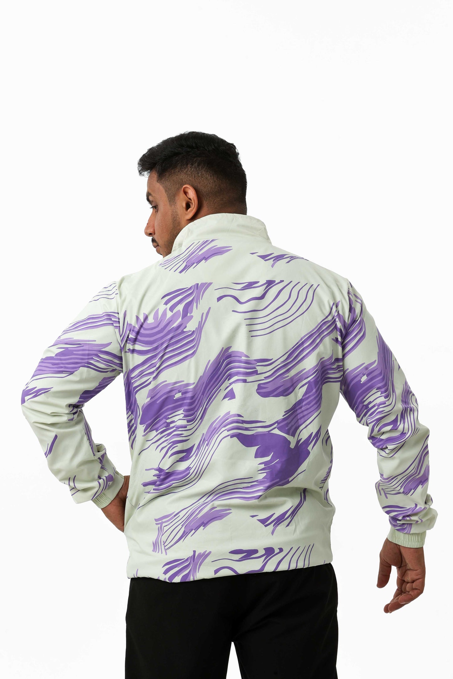 Unsiex All Weather Jackets - Mild Waves