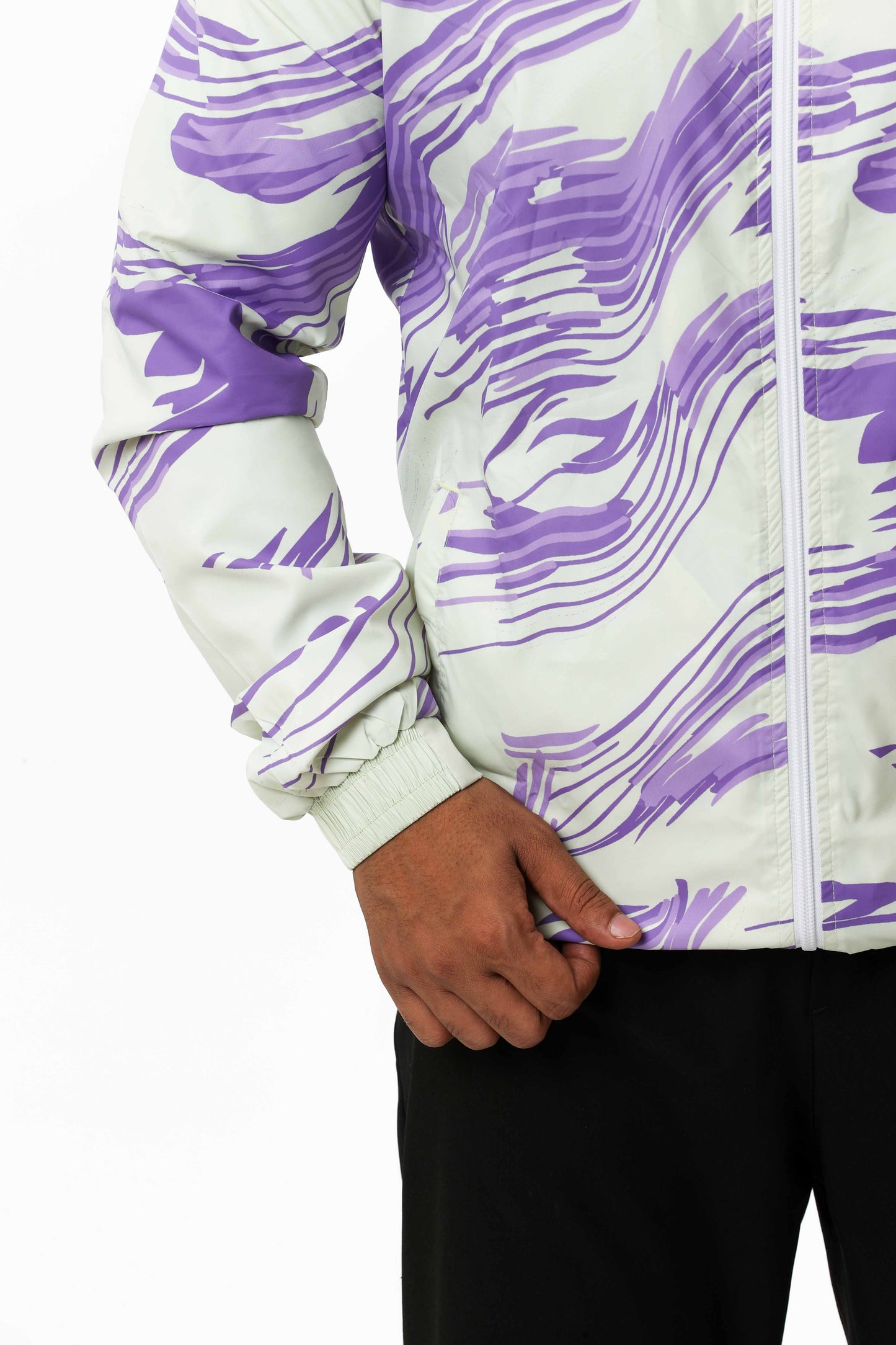 Unsiex All Weather Jackets - Mild Waves