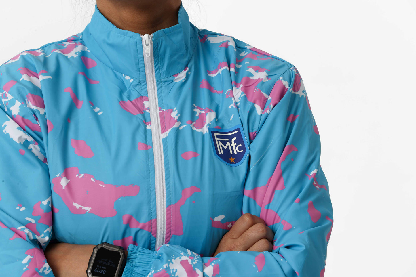 Unsiex All Weather Jackets - Mermaid Blue