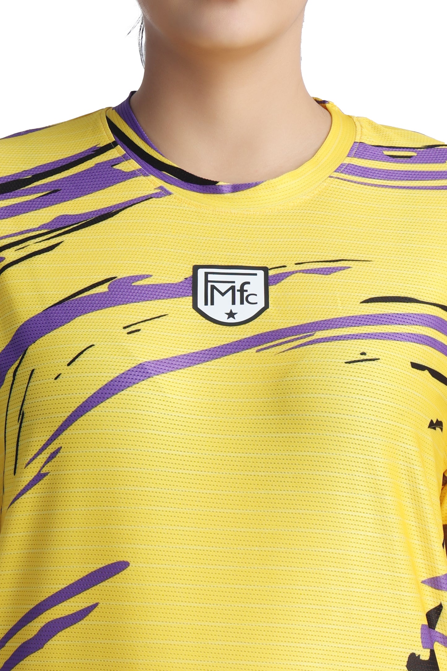 Unisex Customised Sports Jersey - Bumble Bee