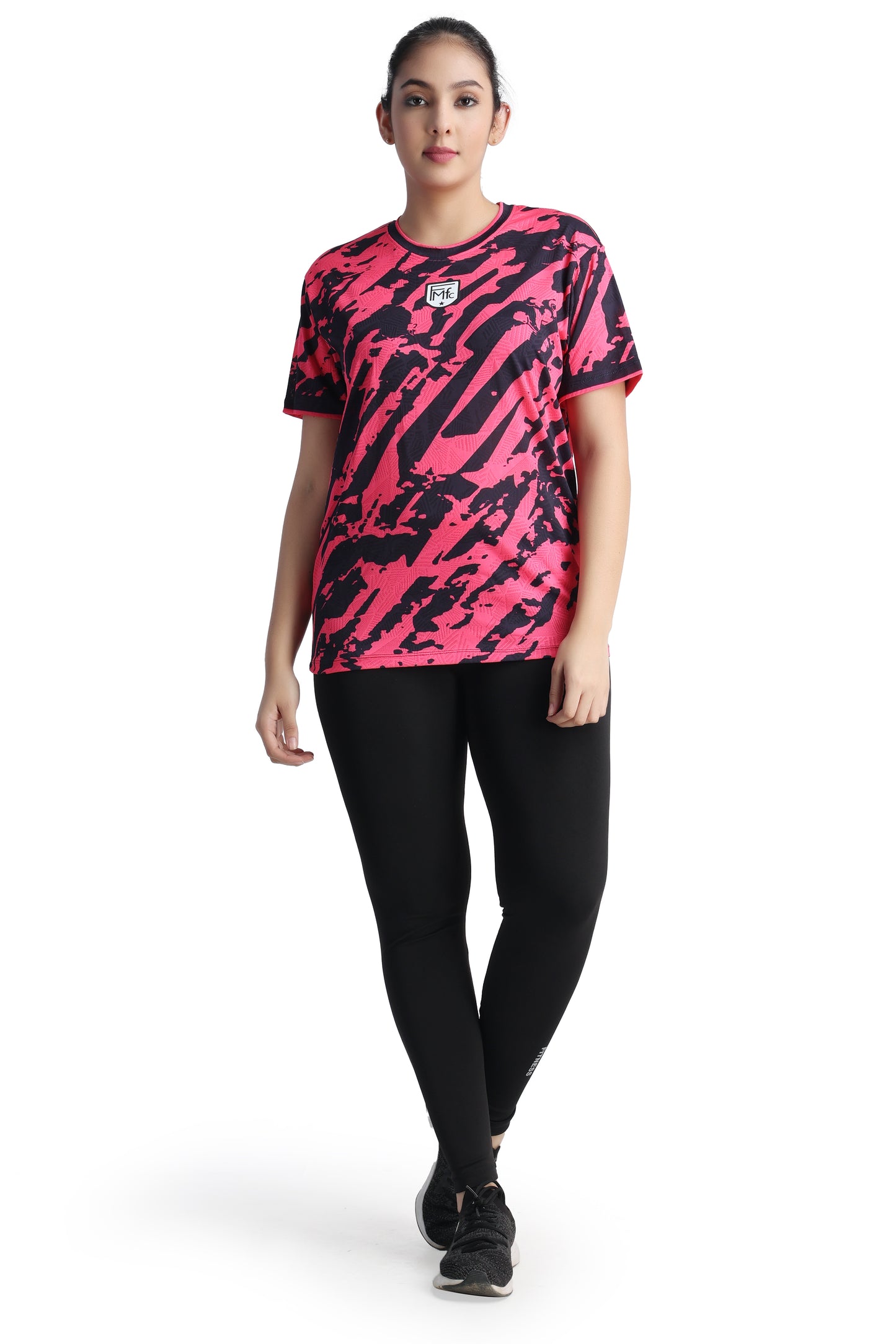 Unisex Customised Sports Jersey - Purple Martini