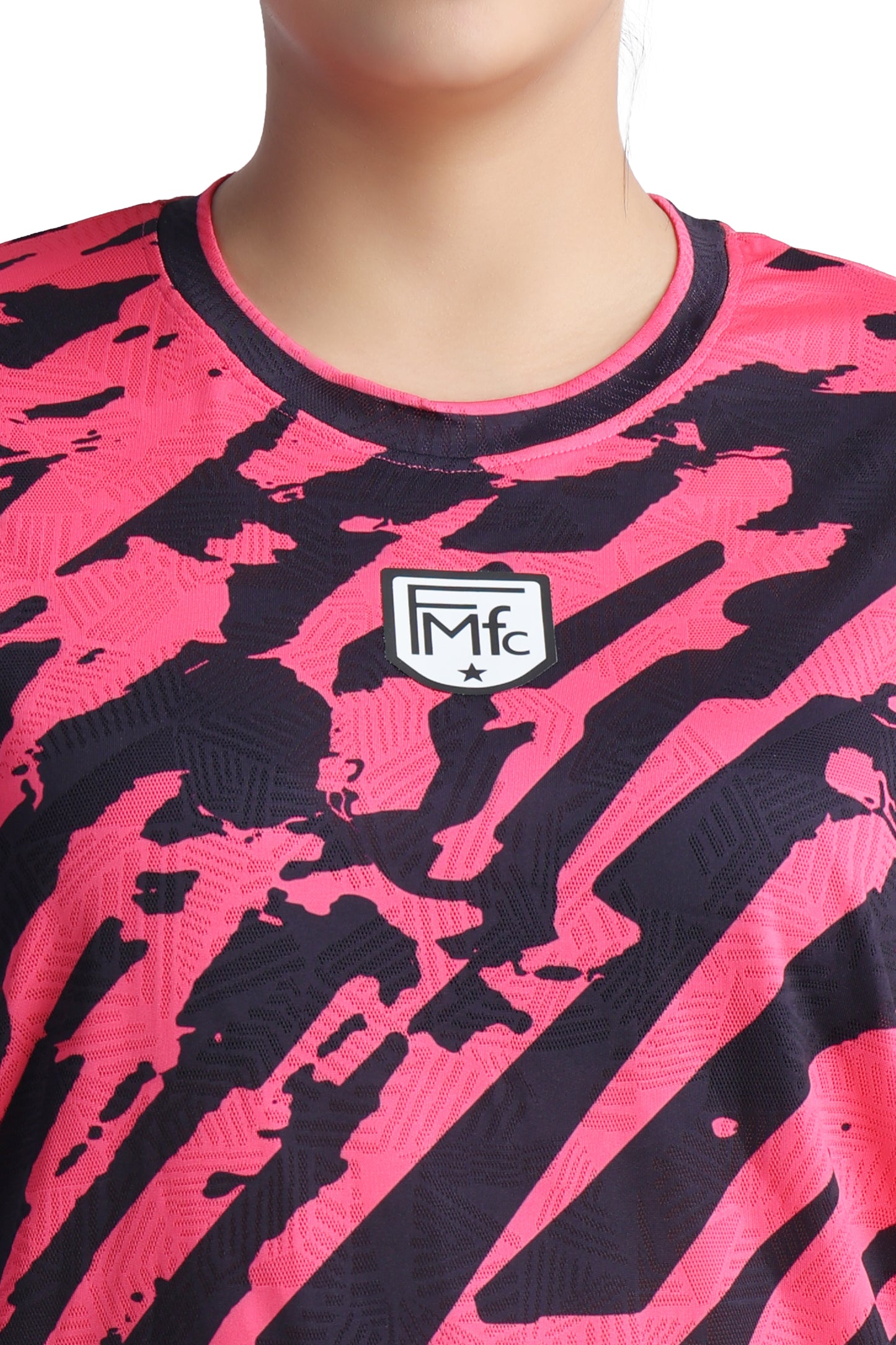 Unisex Customised Sports Jersey - Purple Martini