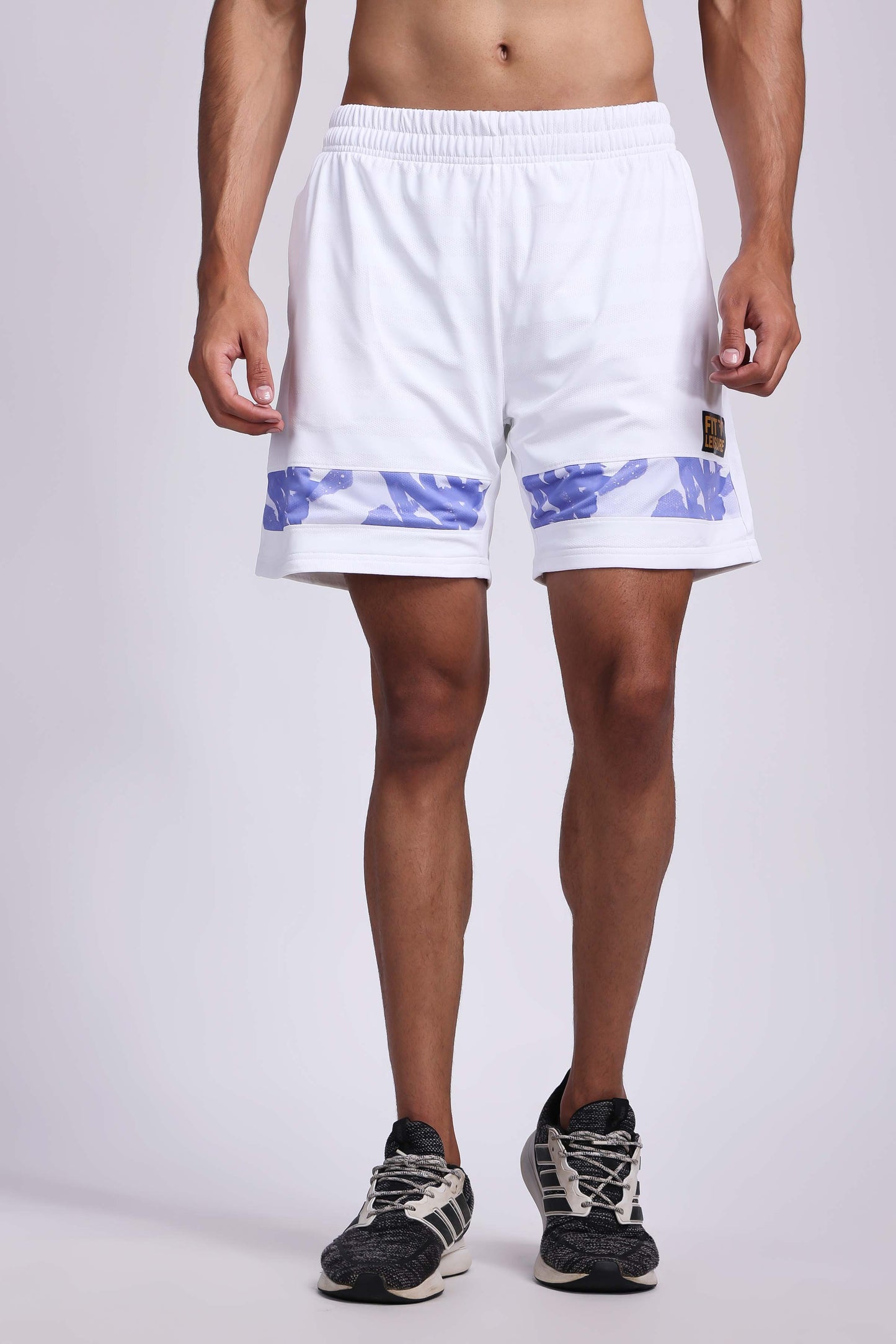 Men's Amythest Shorts - Lilac