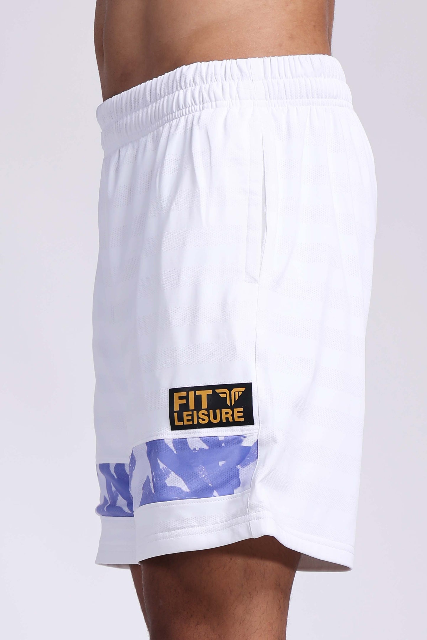 Men's Amythest Coord Set - Lilac
