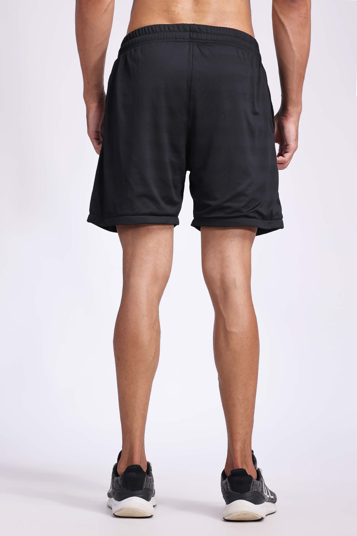 Men's Agate Tennis Shorts - Neon Green