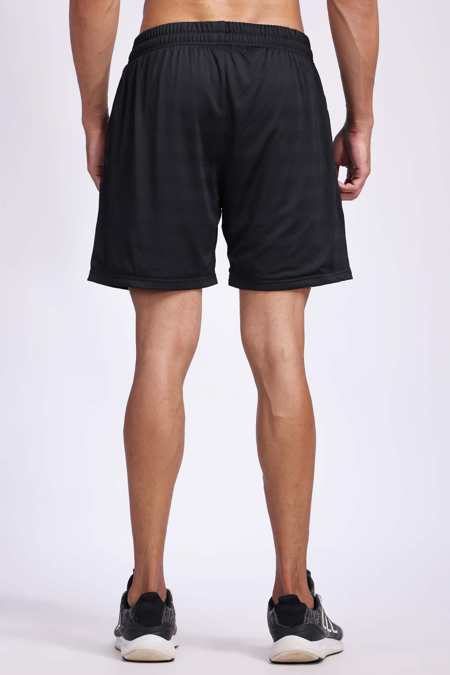 Men's Lapis Badminton Shorts - Purple