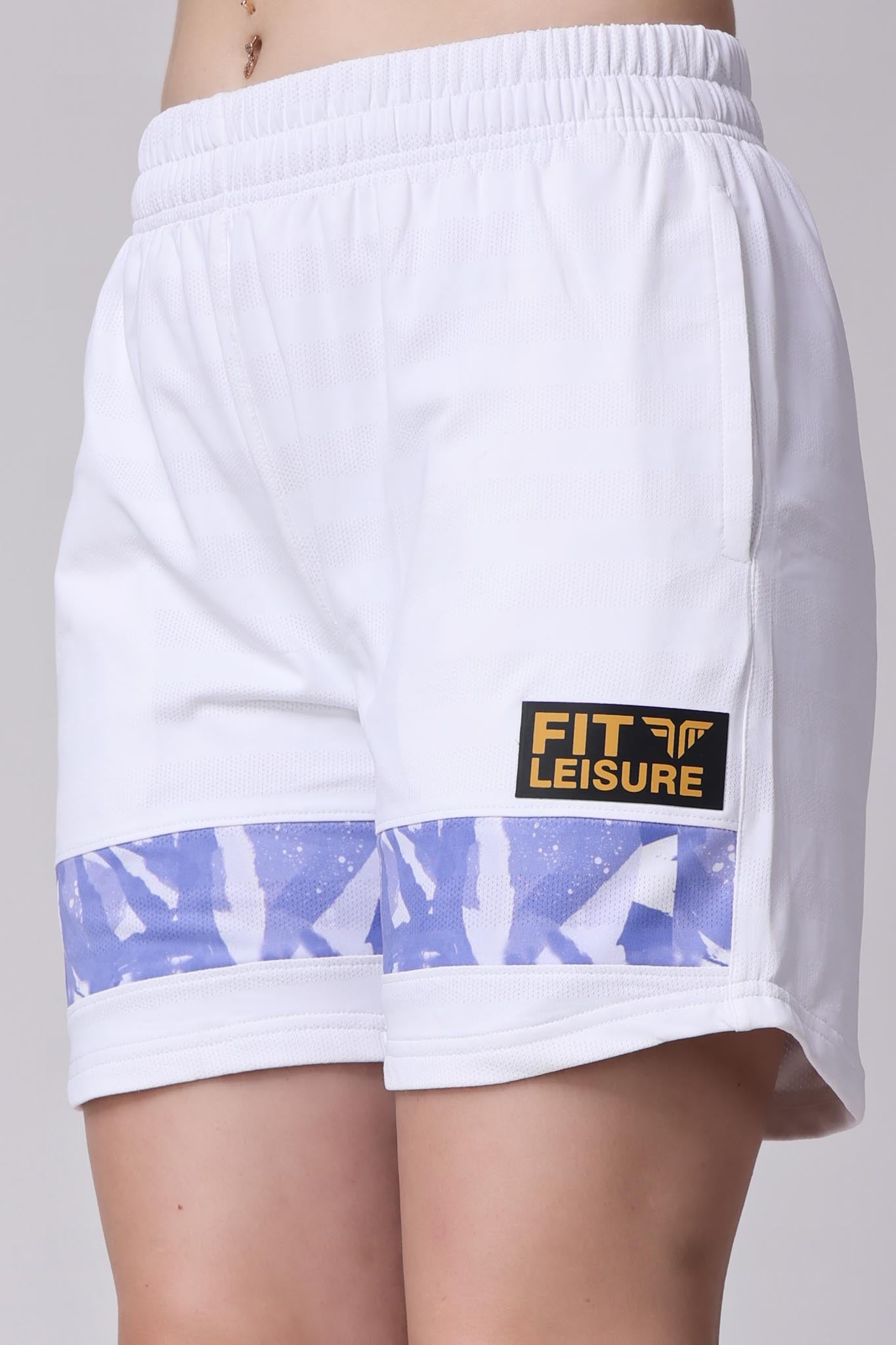 Women's Amythest Coord Set - Lilac