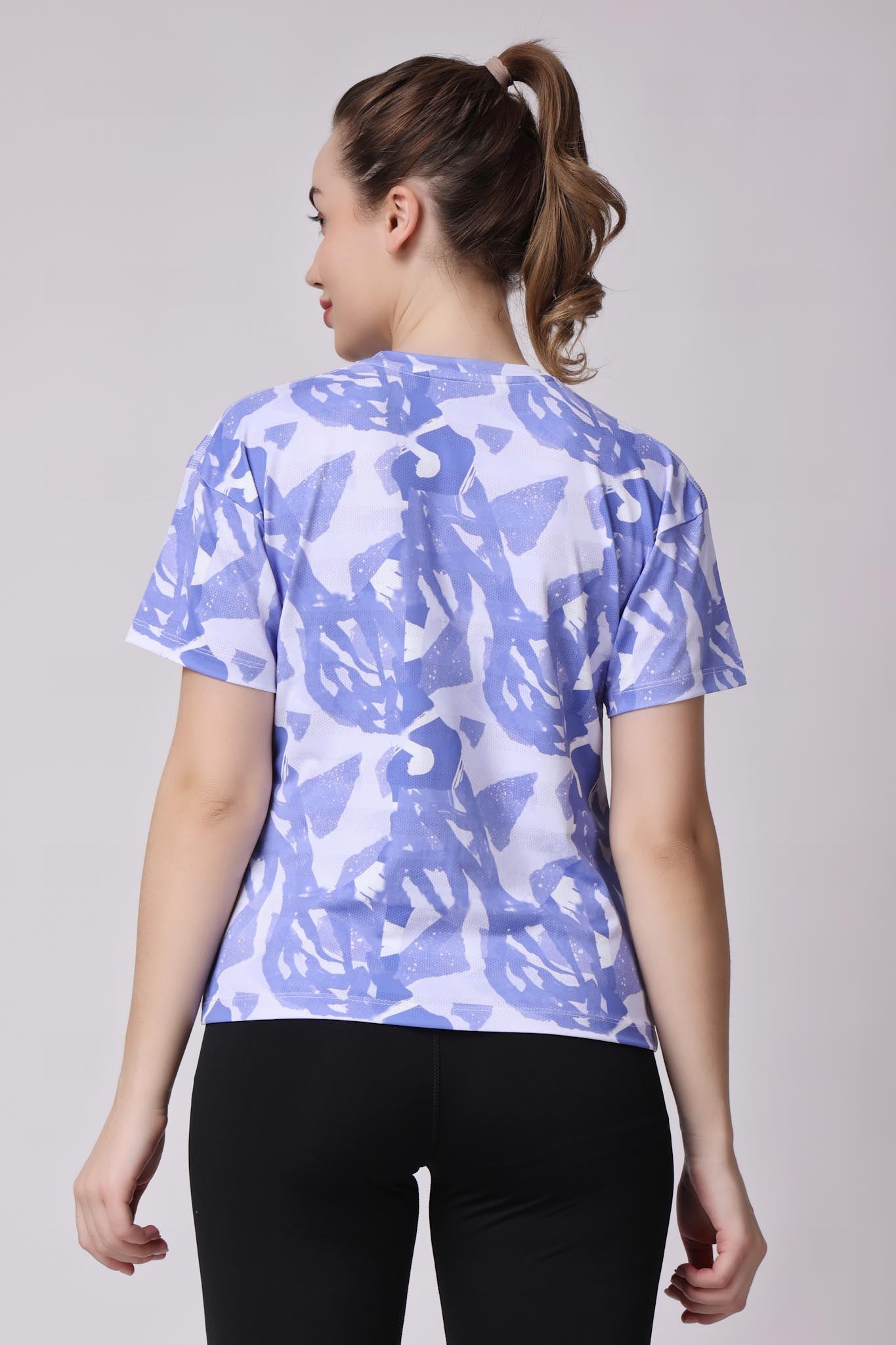 Women's Amythest Tee - Lilac