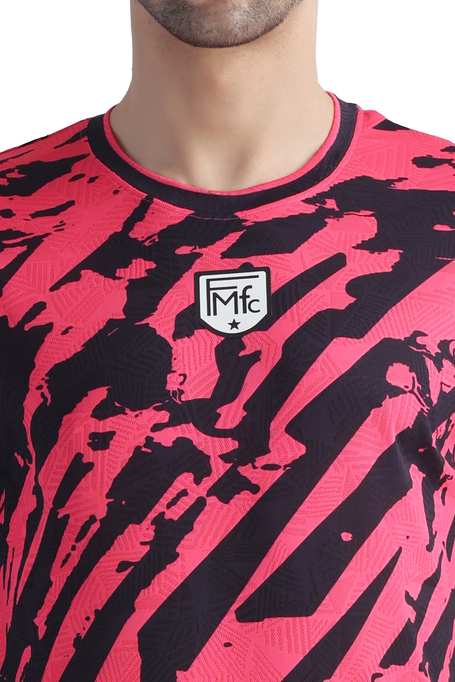 Unisex Customised Sports Jersey - Purple Martini