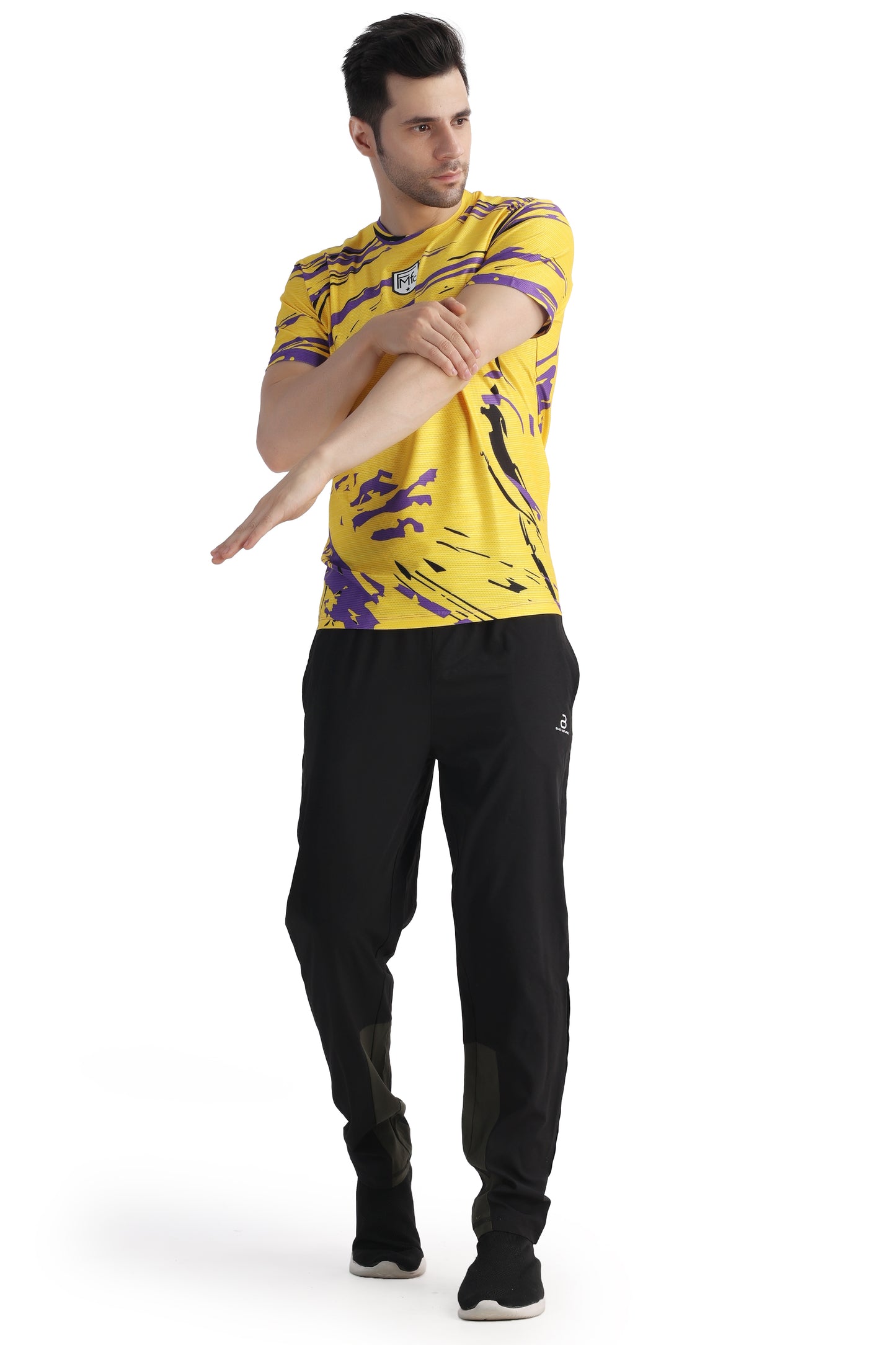 Unisex Customised Sports Jersey - Bumble Bee