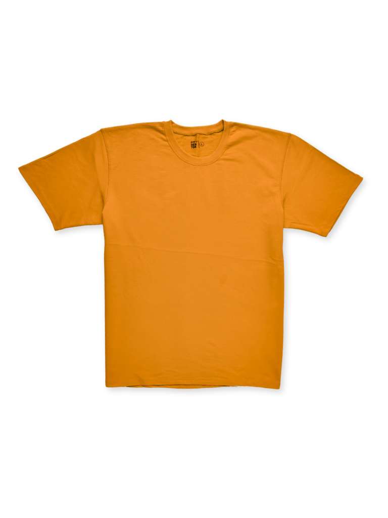 Men's Leisure Coord Set - Mustard