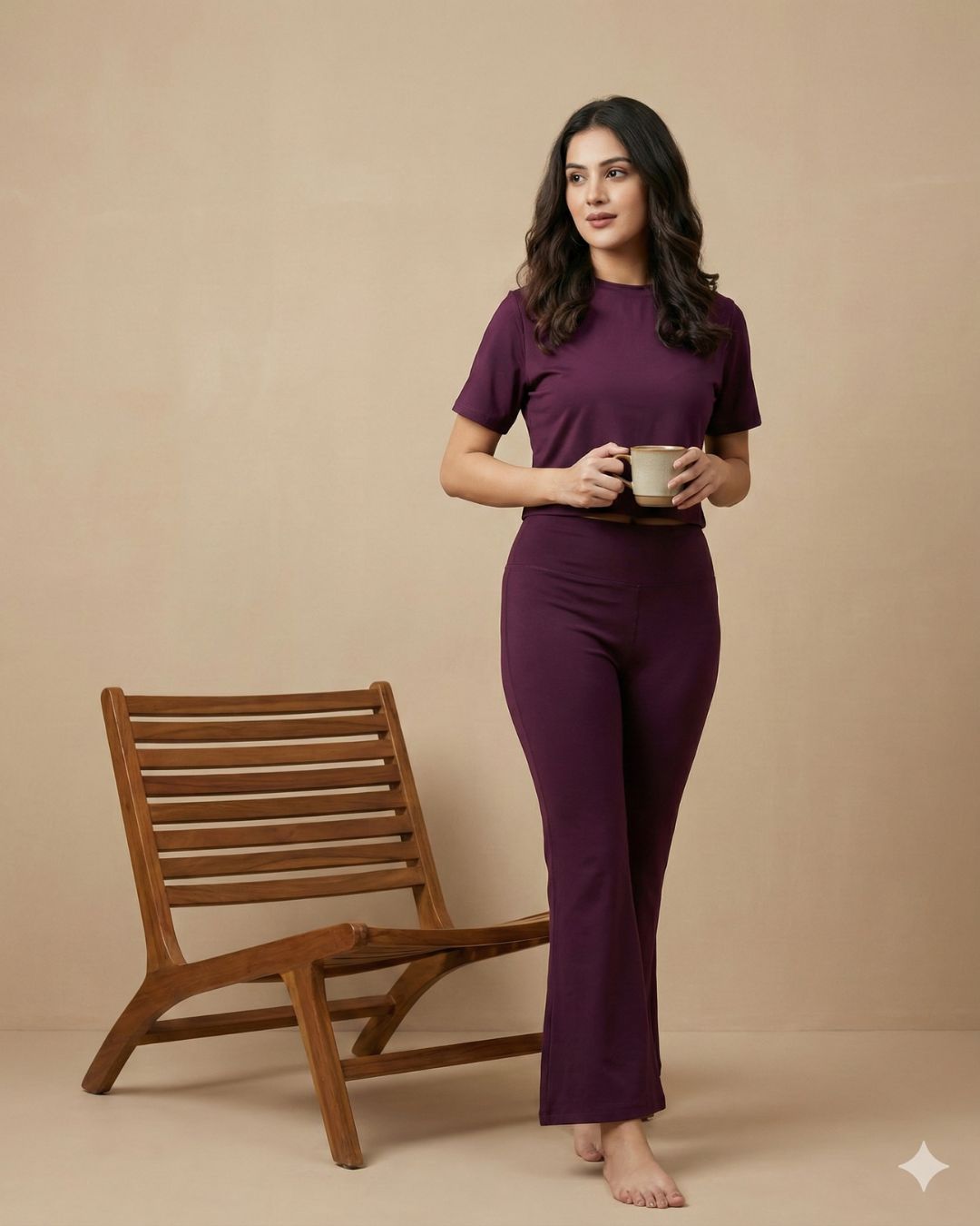 Flare Bliss Co-ord Sets