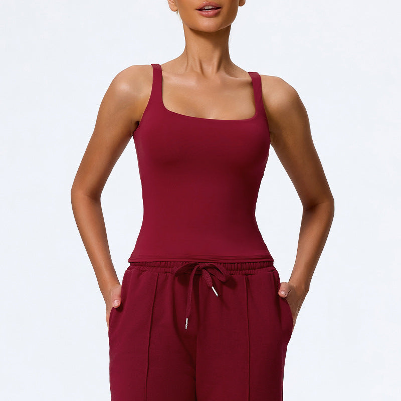 SculptEase Essential Padded Tank Top