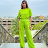 Women's Leisure Coord Set