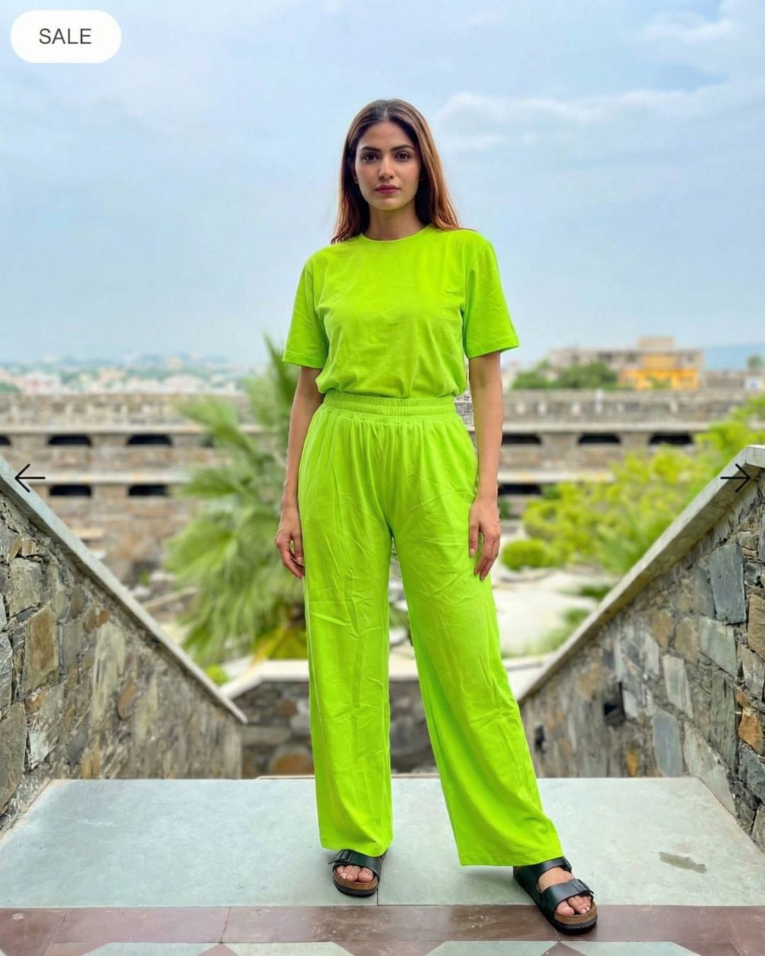 Women's Leisure Coord Set