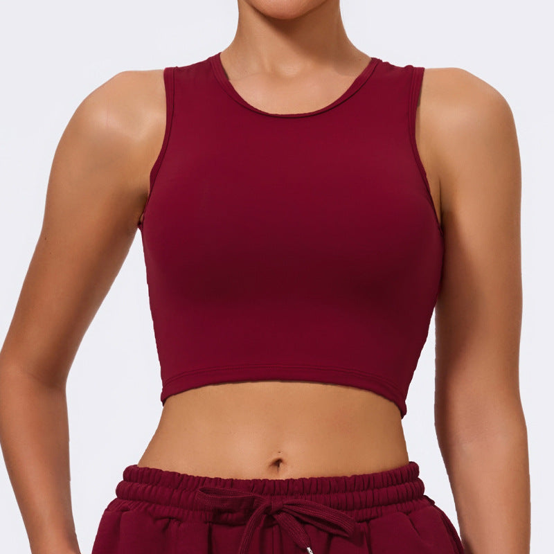 CoreSculpt Crop Top