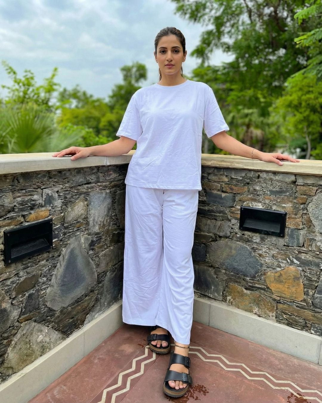 Women's Leisure Coord Set