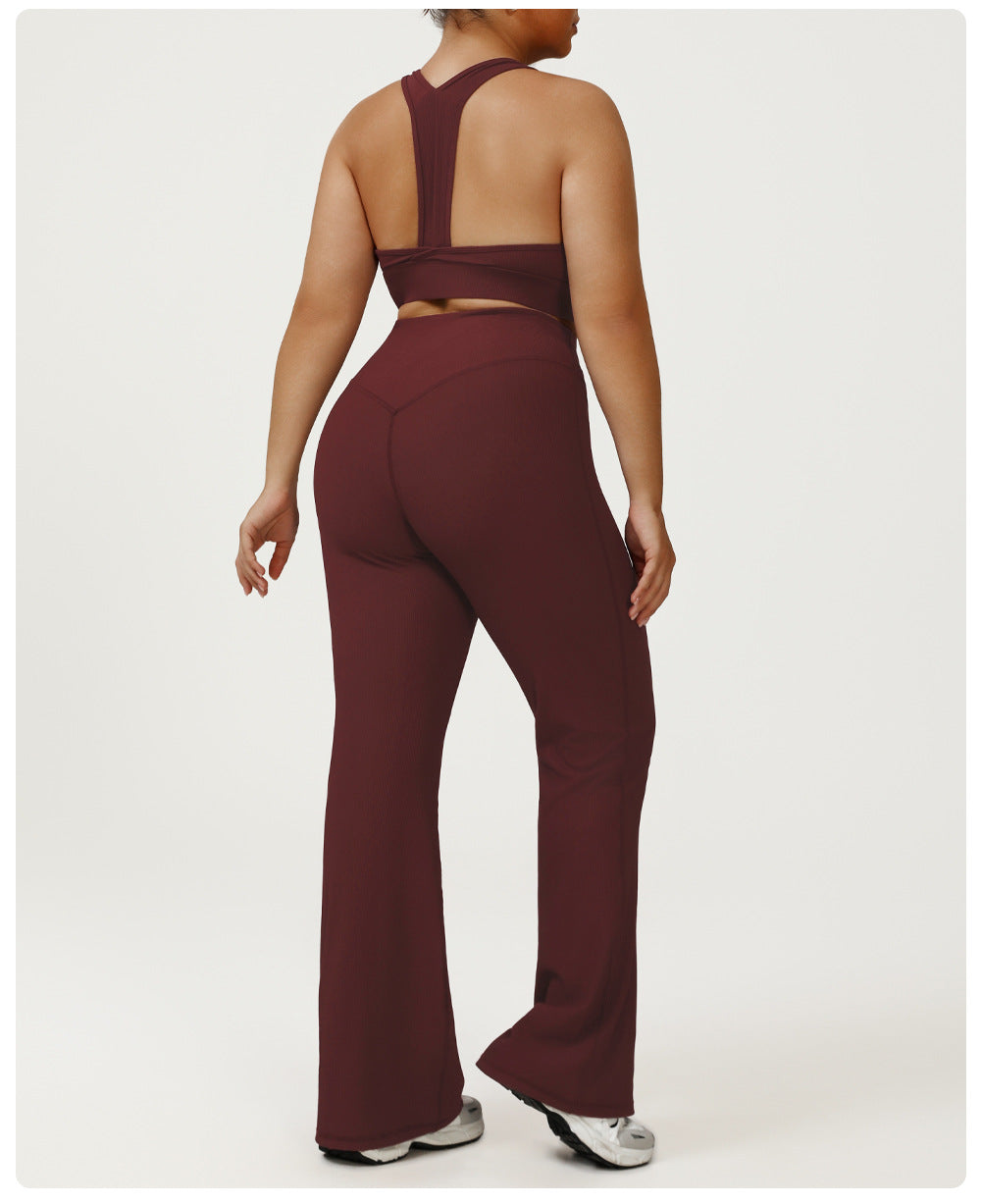 Elowen Studio Flare Pants