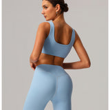 FlowEase Essential Sports Bra