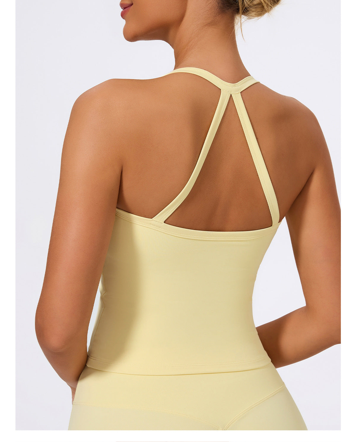 FlowLine Strappy Active Tank Top