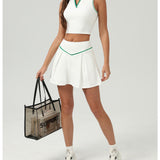 EliteCourt Sleeveless Set