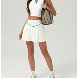 EliteCourt Sleeveless Set