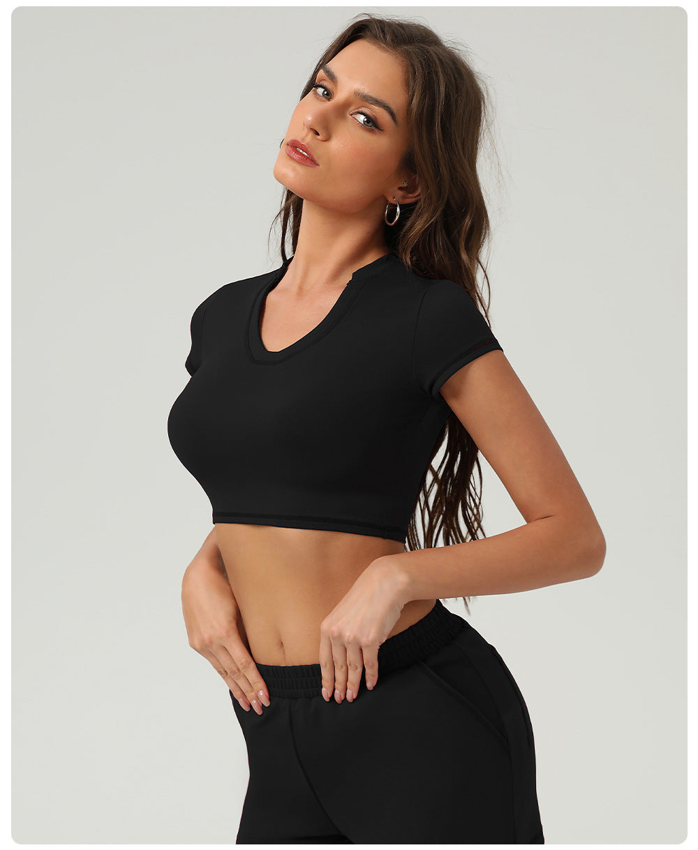 FlexCore Crop Top