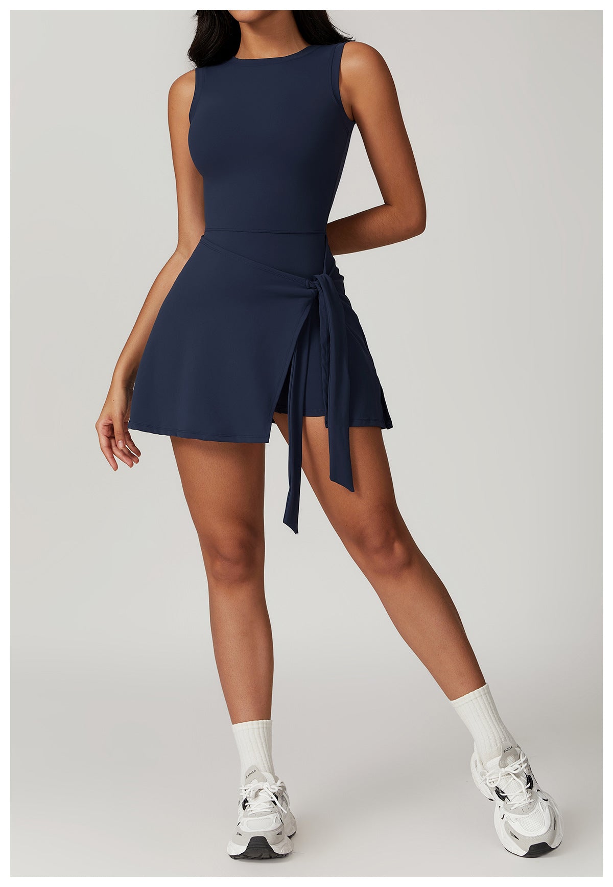 Aria Wrap Active Romper