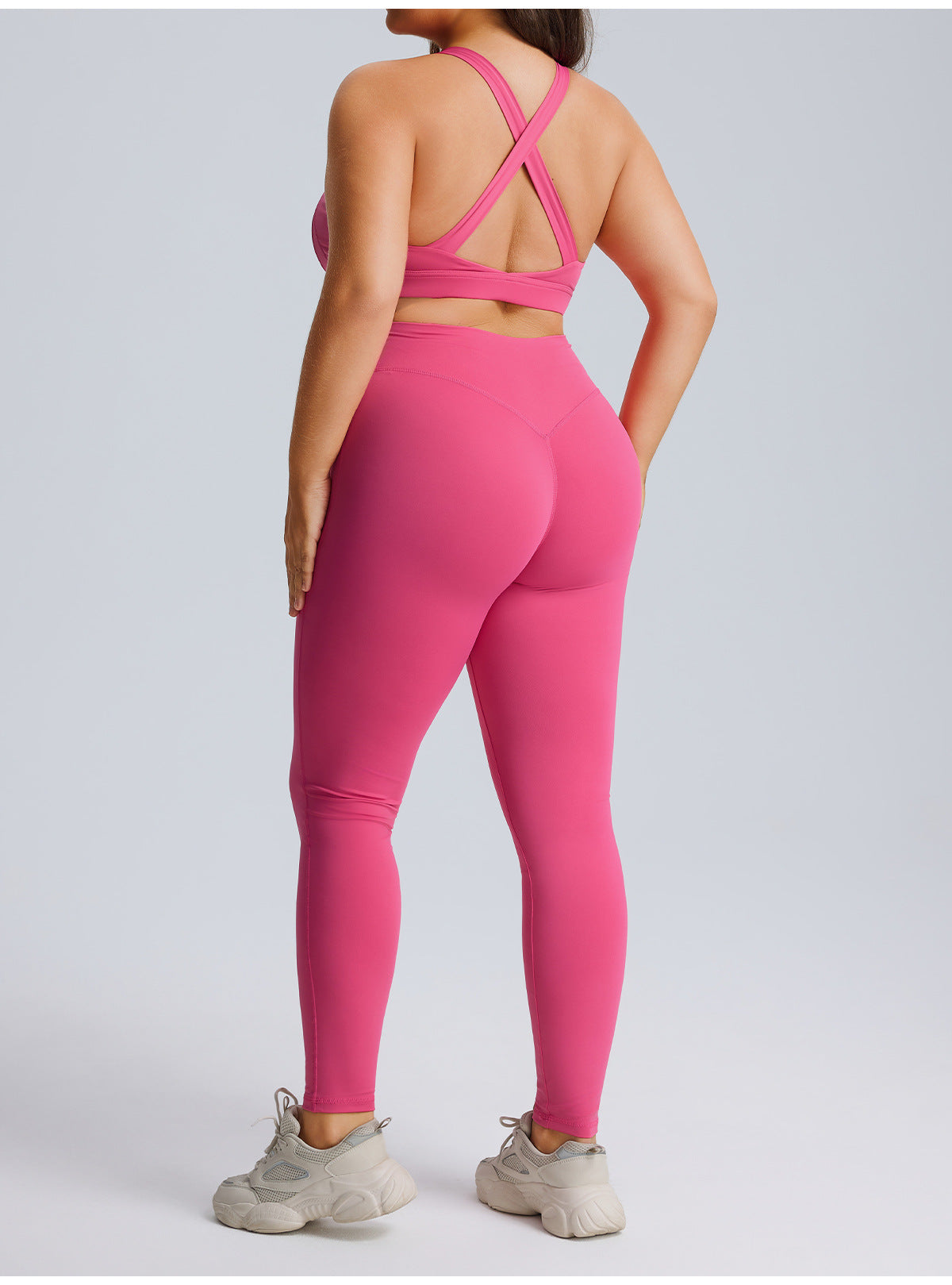 Alora Sculpt Co-Ord Set