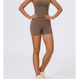 SculptLift Racerback Padded Tank Top