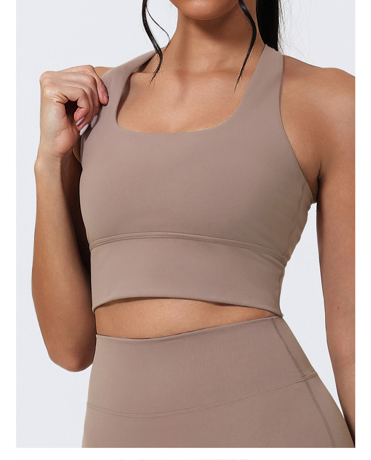 CrossFlex Sculpt Sports Bra