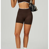 ContourEase Ribbed Sports Bra