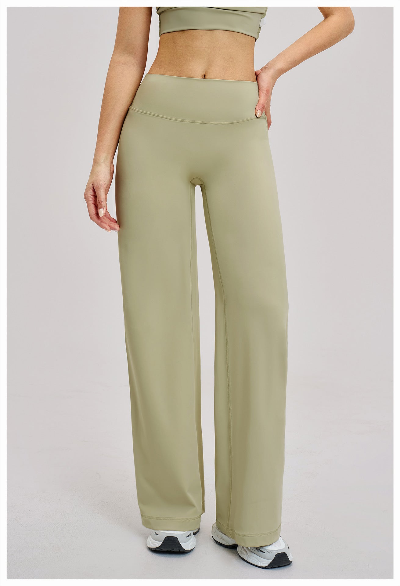 Contour Flare Pants