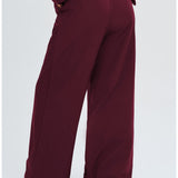 StudioEase Wide-Leg Pants