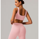 FlowEase Essential Sports Bra