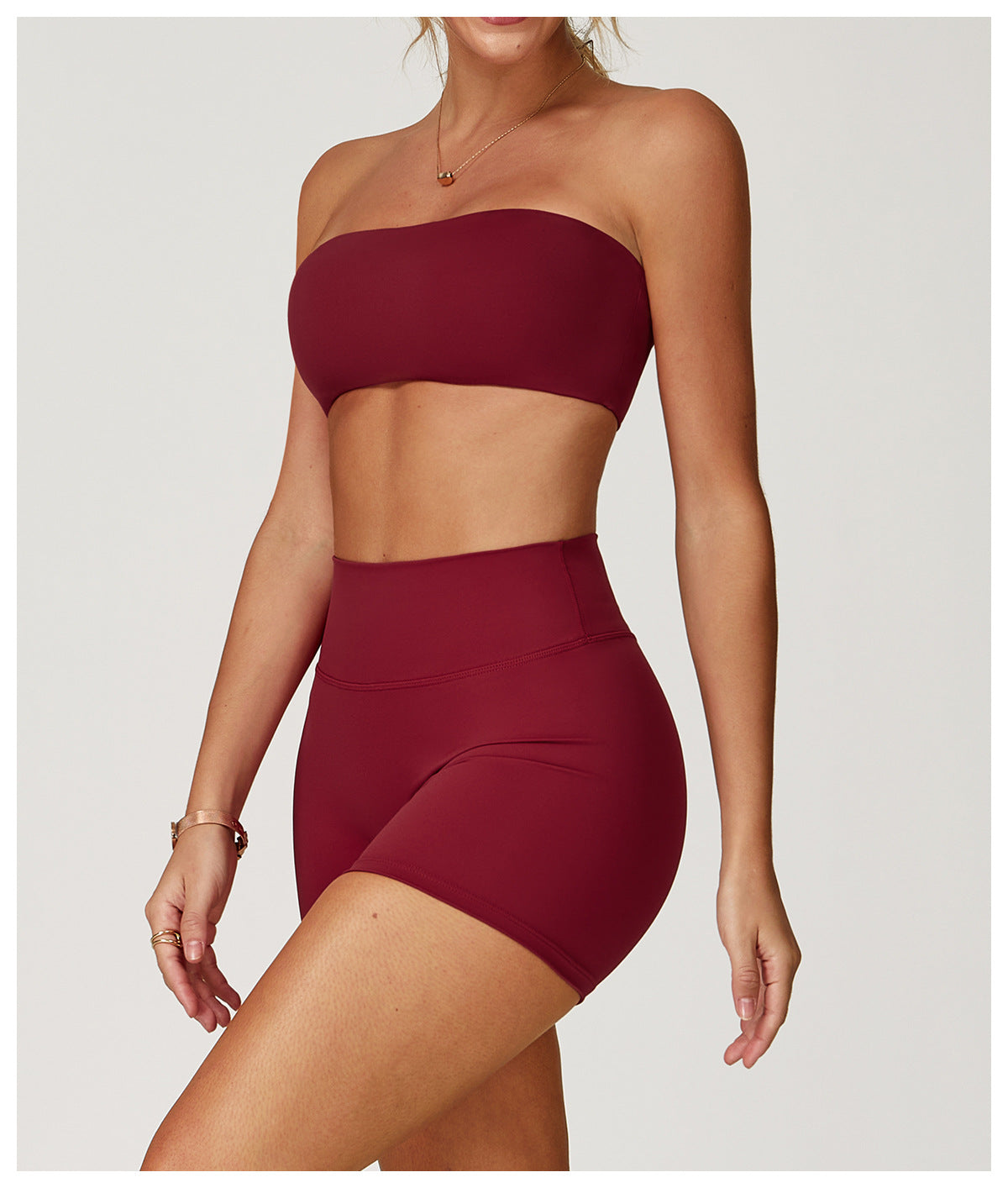 SculptEase Bandeau Bra