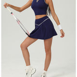 EliteCourt Sleeveless Set